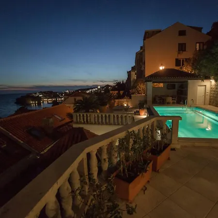 Elegant With Old Town View Dubrovnik
