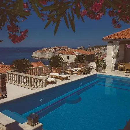 Elegant With Old Town View * Dubrovnik